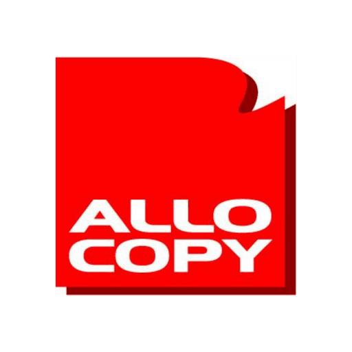 Logo ALLO COPY